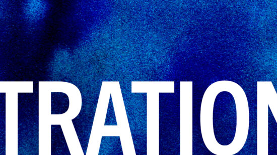 Administration Update Banner